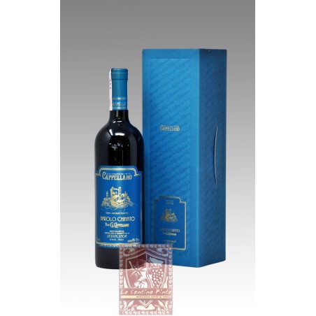 BAROLO CHINATO  0,5 LT CAPPELLANO