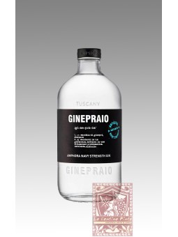 GIN GINEPRAIO AMPHORA NAVY STRENGTH (BIO)