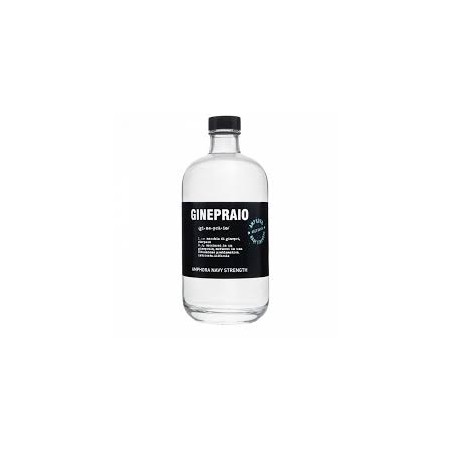 GIN GINEPRAIO ANPHORA NAVY STRENGHT (BIO)