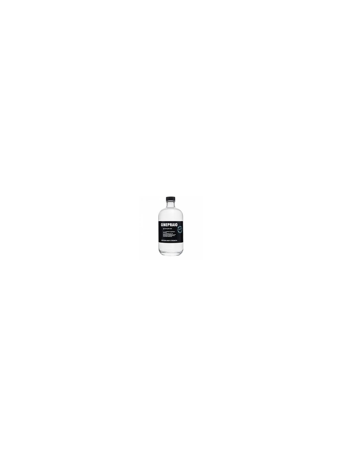 GIN GINEPRAIO ANPHORA NAVY STRENGHT (BIO)