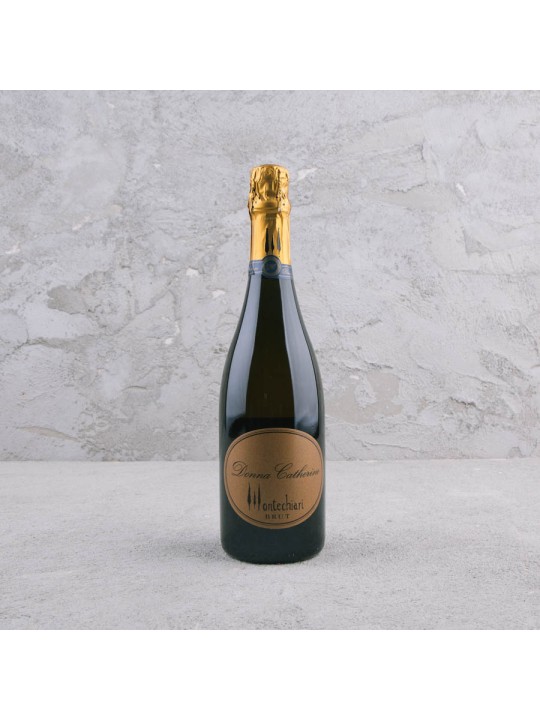 MONTECHIARI BRUT 2017 DONNA CATHERINE PINOT NOIR - FATTORIA MONTECHIARI