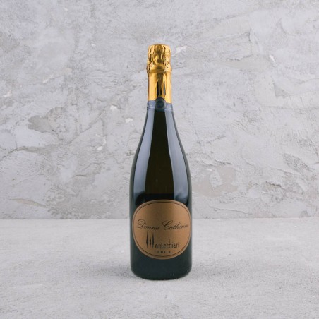 MONTECHIARI BRUT 2017 DONNA CATHERINE PINOT NOIR - FATTORIA MONTECHIARI