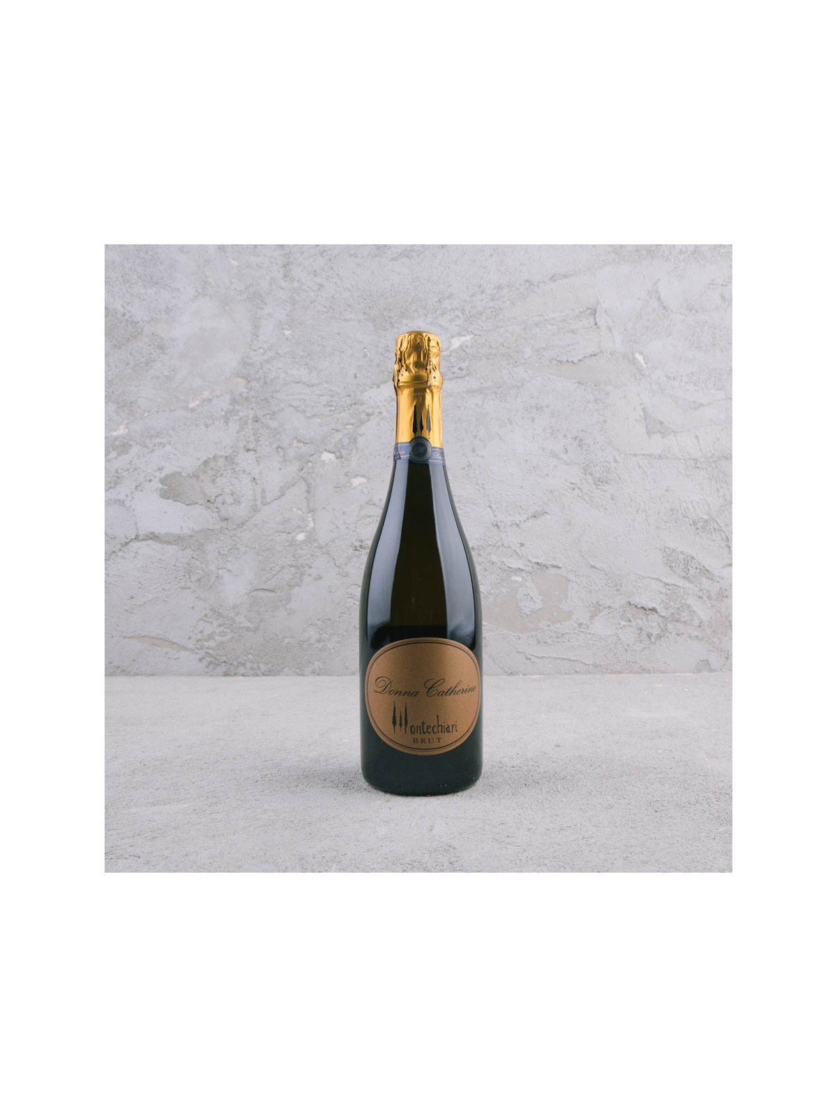 MONTECHIARI BRUT 2017 DONNA CATHERINE PINOT NOIR - FATTORIA MONTECHIARI