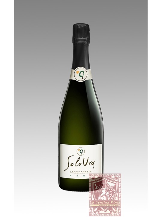 FRANCIACORTA SOLOUVA BRUT