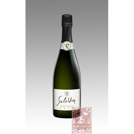 FRANCIACORTA SOLOUVA BRUT