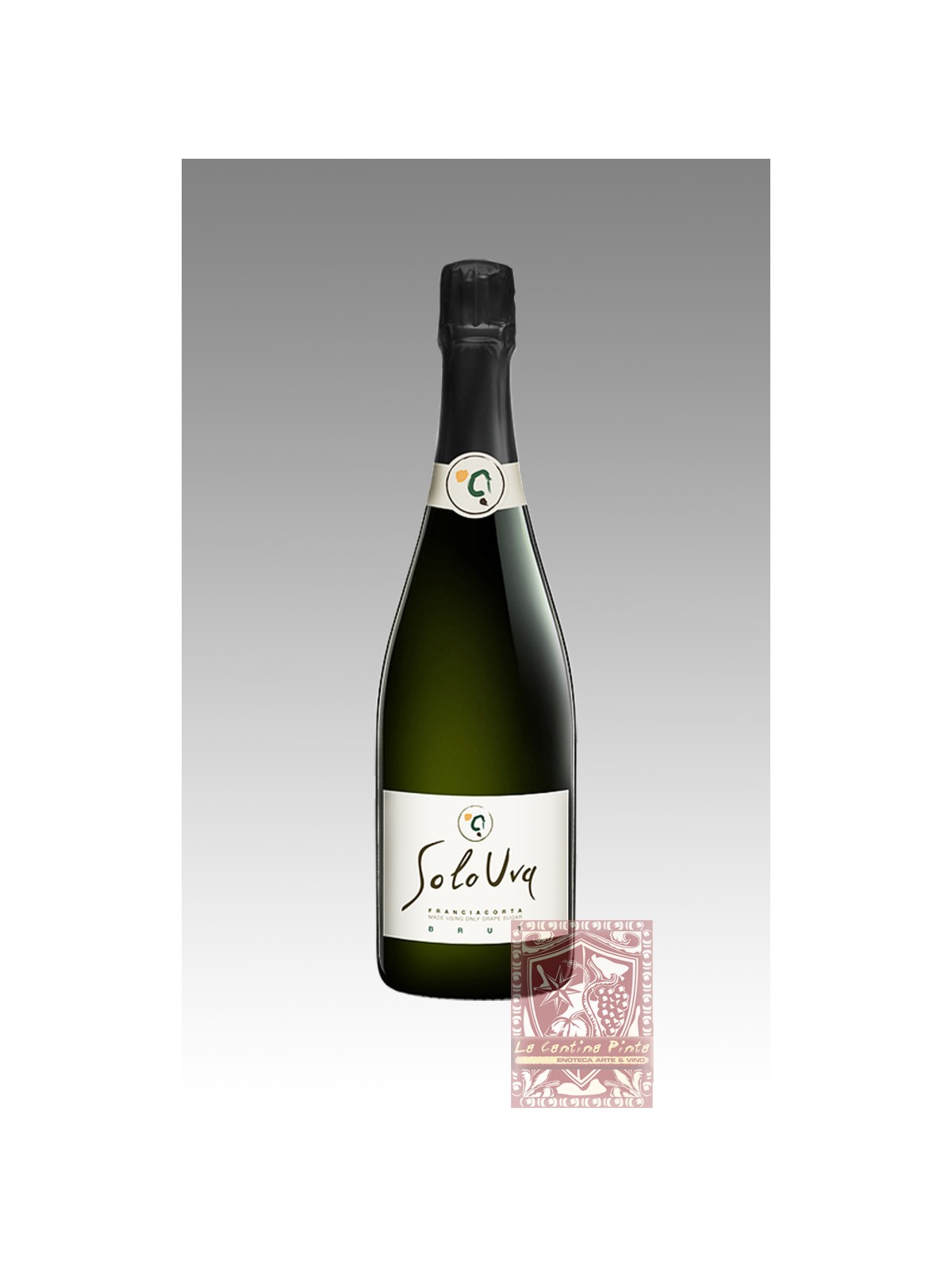 FRANCIACORTA SOLOUVA BRUT