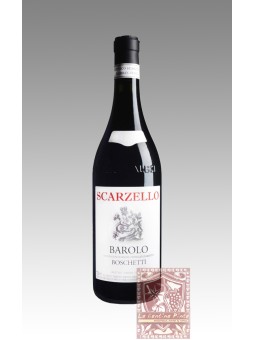 BAROLO BOSCHETTI 2015 - SCARZELLO