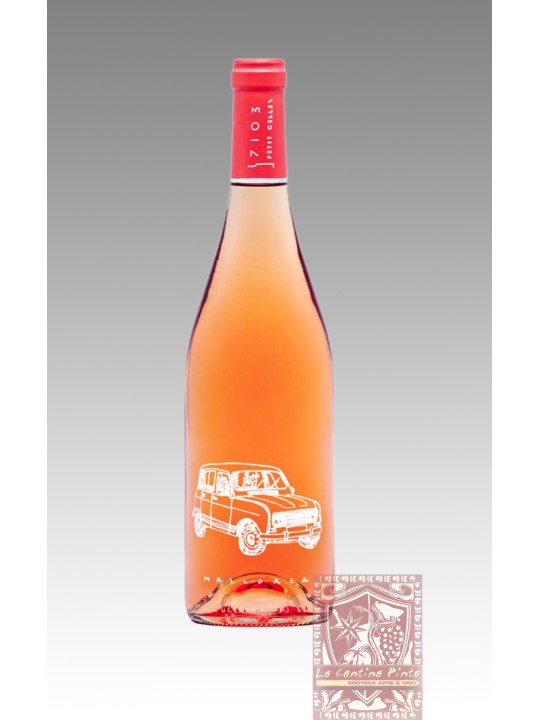 7103 ROSAT 2021  - ROSATO DI MAIORCA