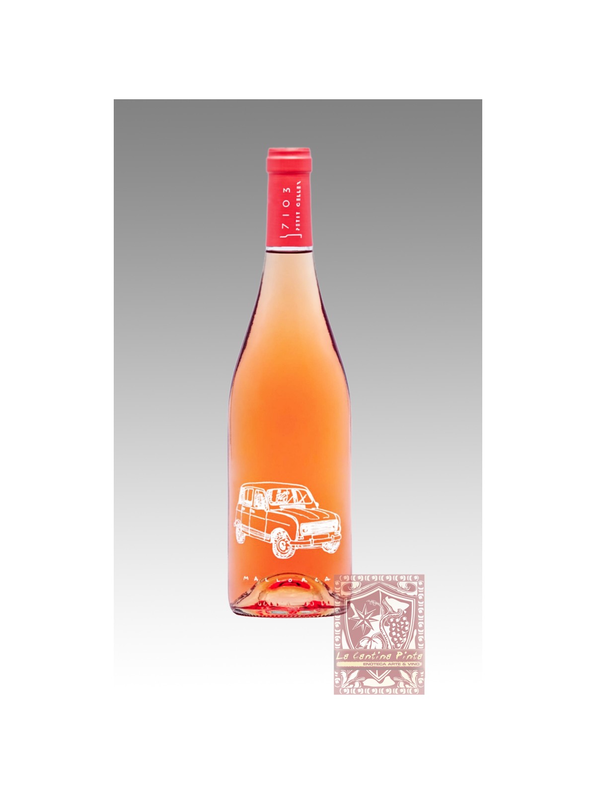 7103 ROSAT 2021  - ROSATO DI MAIORCA