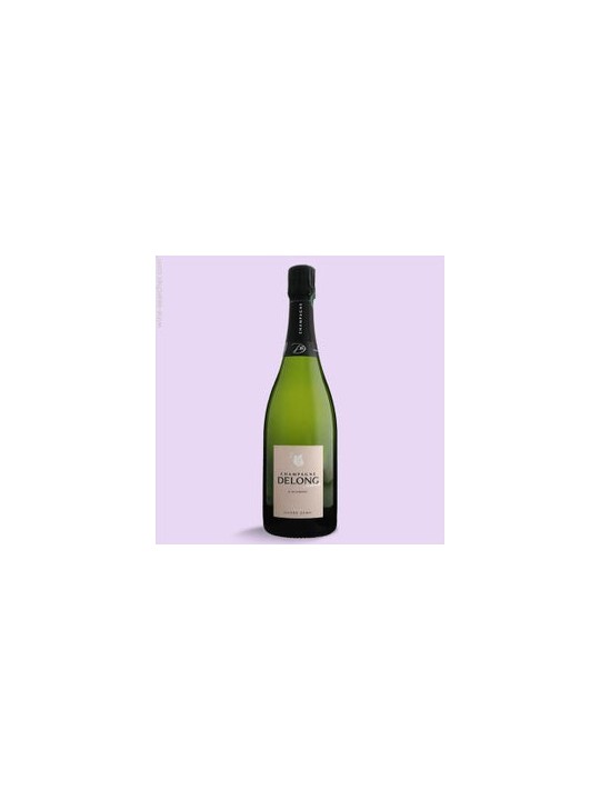 CHAMPAGNE DELONG CUVEE ZERO