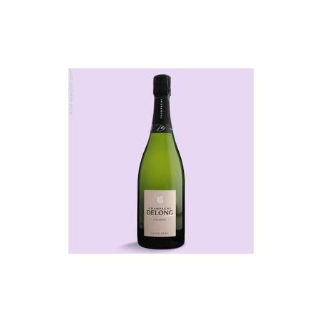 CHAMPAGNE DELONG CUVEE ZERO