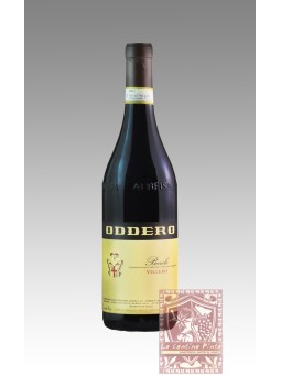 BAROLO VILLERO 2010 - ODDERO