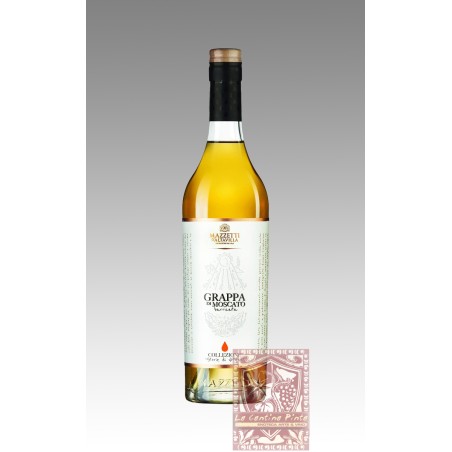 STORIE DI VITIGNO GRAPPA DI MOSCATO BARRICATA - MAZZETTI D'ALTAVILLA