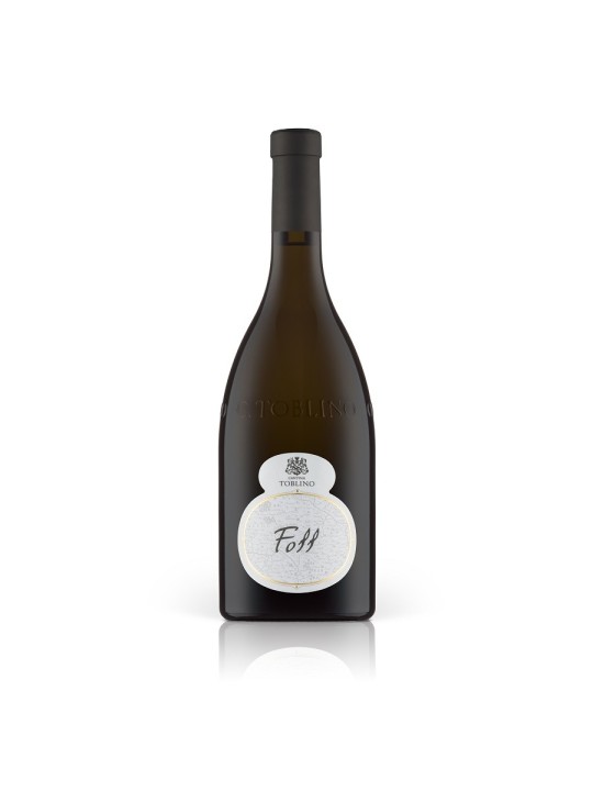 FOSS TRENTINO CHARDONNAY 2018 - CANTINA TOBLINO