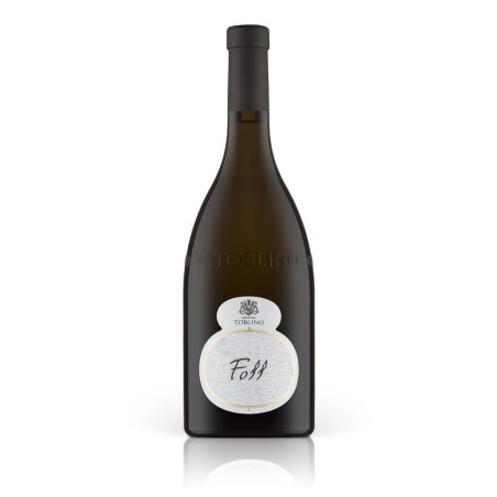 FOSS TRENTINO CHARDONNAY 2018 - CANTINA TOBLINO