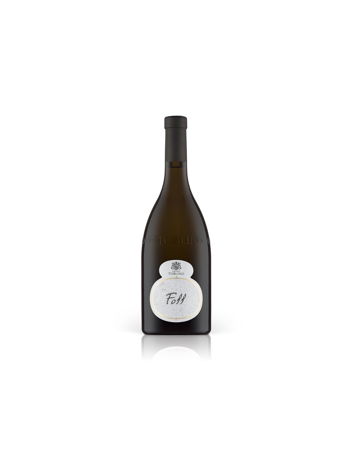 FOSS TRENTINO CHARDONNAY 2018 - CANTINA TOBLINO