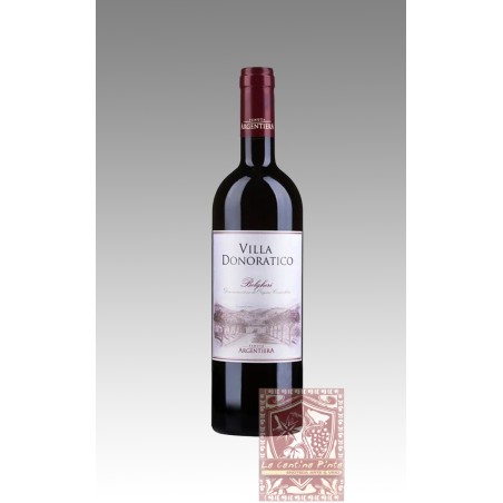 VILLA DONORATICO 2020 - TENUTA ARGENTIERA