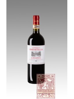 CHIANTI COLLI SENESI 2010 CASTELLO DI FARNETELLA