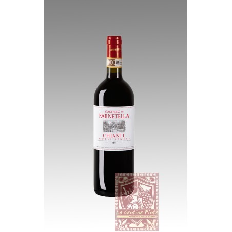 CHIANTI COLLI SENESI 2010 CASTELLO DI FARNETELLA