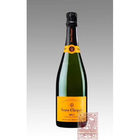 CHAMPAGNE VEUVE CLICQUOT PONSARDIN BRUT CUVEE SAINT-PETERSBOURG