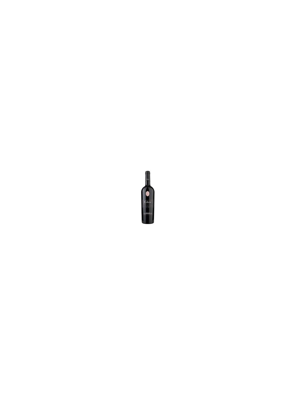 CABREO BLACK IGT TOSCANA PINOT NERO 2006