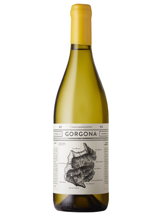 GORGONA BIANCO 2018 - FRESCOBALDI
