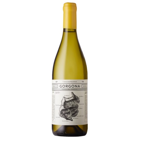 GORGONA BIANCO 2018 - FRESCOBALDI