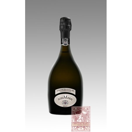 STRADA DI GUIA 109 PROSECCO DI VALDOBBIADENE BRUT - FOSS MARAI
