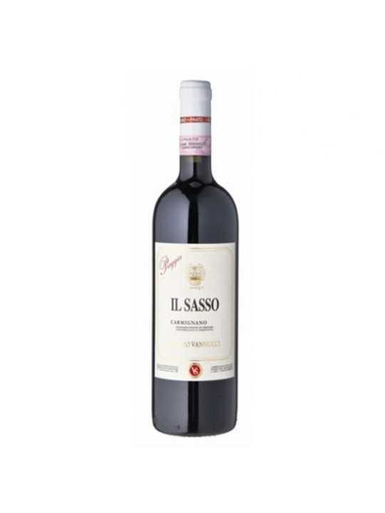 IL SASSO  2018 MAGNUM - PIAGGIA DI VANNUCCI