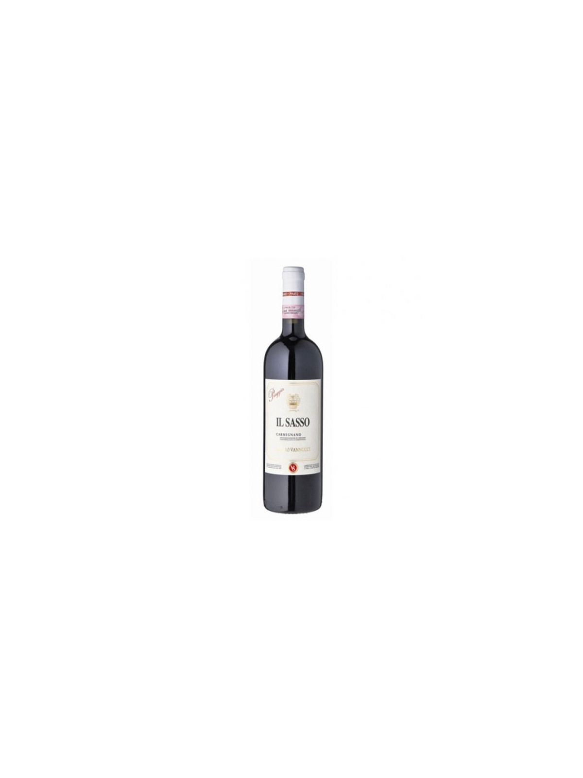 IL SASSO  2018 MAGNUM - PIAGGIA DI VANNUCCI