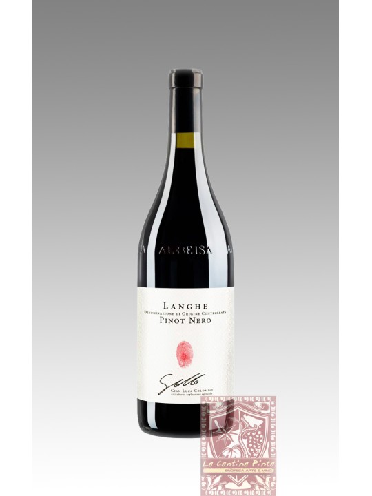 LANGHE PINOT NERO 2018 GIAN LUCA COLOMBO