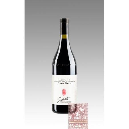 LANGHE PINOT NERO 2018 GIAN LUCA COLOMBO