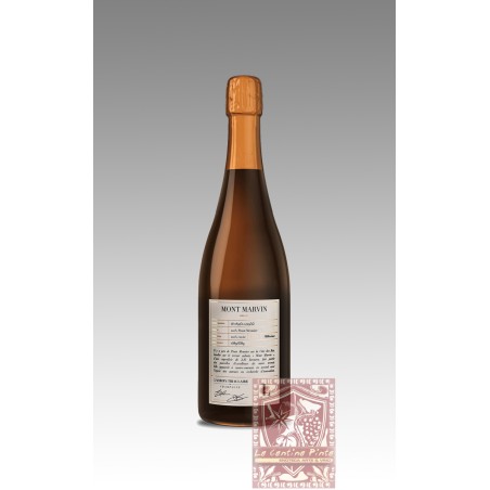 LACROIX-TRIAULAIRE & FILS CHAMPAGNE EXTRA BRUT MILLESIME' MONT MARVIN 2012