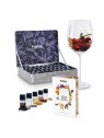 COMPLETE WINE ESSENCE SET PER SOMMELIER  - PULLTEX (40 ESSENZE AROMI E DIFETTI DEL VINO)