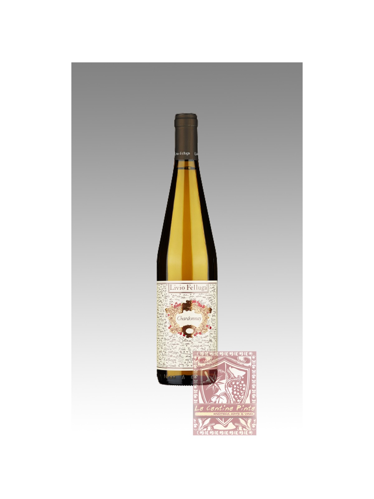 CHARDONNAY 2011 - LIVIO FELLUGA