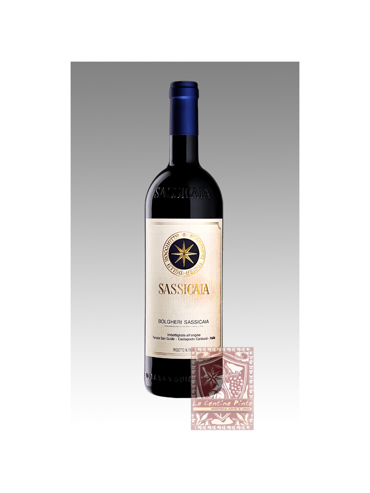 SASSICAIA 2017 - TENUTA SAN GUIDO