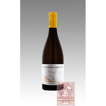 LES AMIS VIGNERONS D'ANNE-CLAUDE L.2008  CHARDONNAY JURA ARBOIS