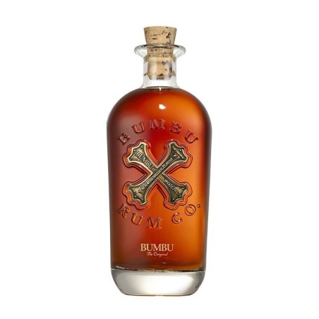 RHUM BUMBU THE ORIGINAL, RUM DELLE BARBADOS