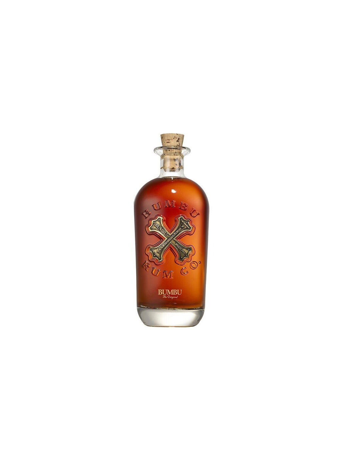 RHUM BUMBU THE ORIGINAL, RUM DELLE BARBADOS