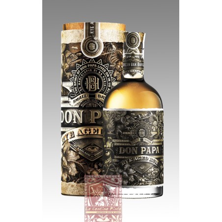 RHUM DON PAPA RYE AGED RUM DELLE FILIPPINE