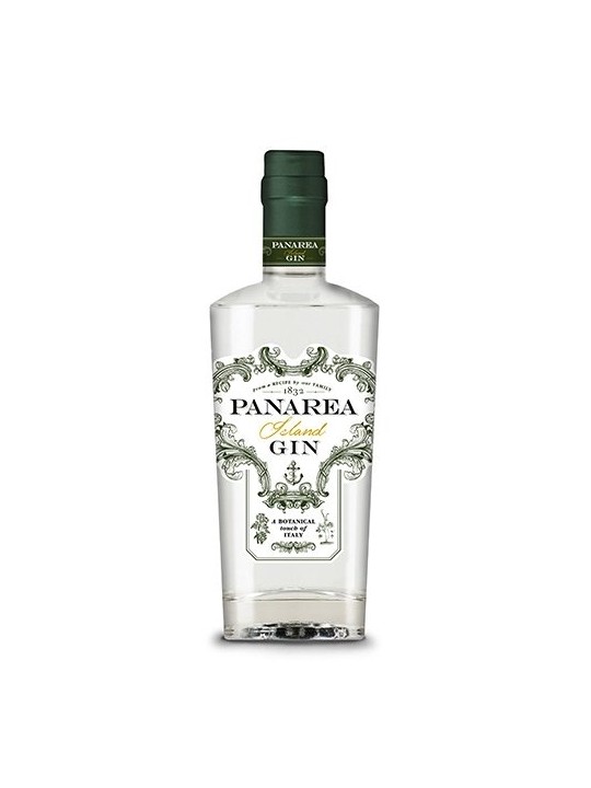 PANAREA ISLAND GIN - INGA