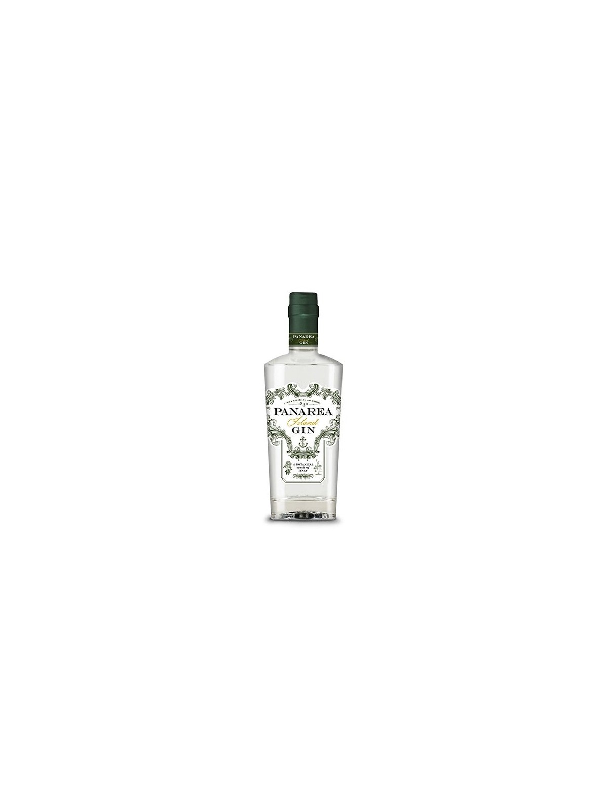 PANAREA ISLAND GIN - INGA