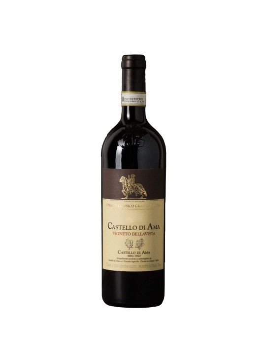 CHIANTI CLASSICO VIGNETO BELLAVISTA 2006 - CASTELLO DI AMA