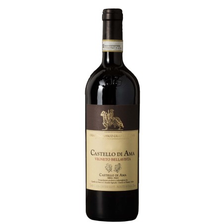 CHIANTI CLASSICO VIGNETO BELLAVISTA 2006 - CASTELLO DI AMA