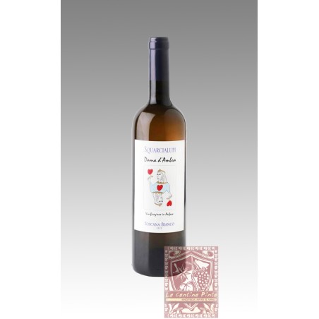 TOSCANA BIANCO DAMA D'AMBRA MALVASIA 2021 LA CASTELLINA