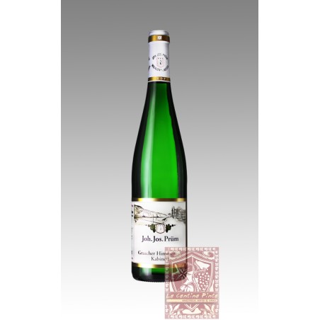 GRAACHER HIMMELREICH  RIESLING KABINETT 2021 -JJ  PRUM