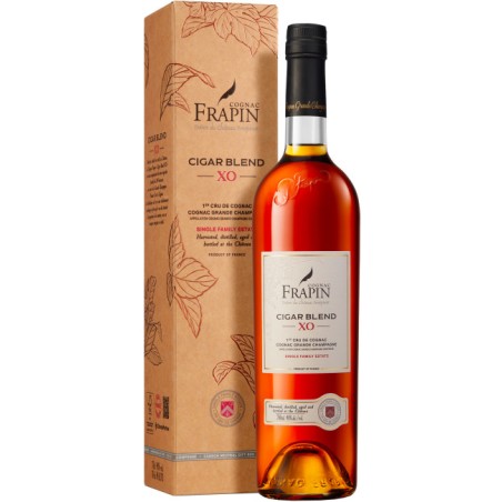 FRAPIN CIGAR BLEND XO COGNAC GRANDE CHAMPAGNE