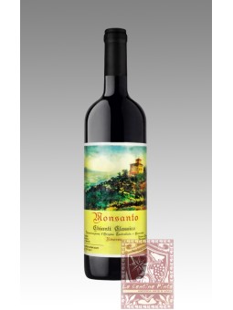CHIANTI CLASSICO RISERVA  2021 - CASTELLO DI MONSANTO