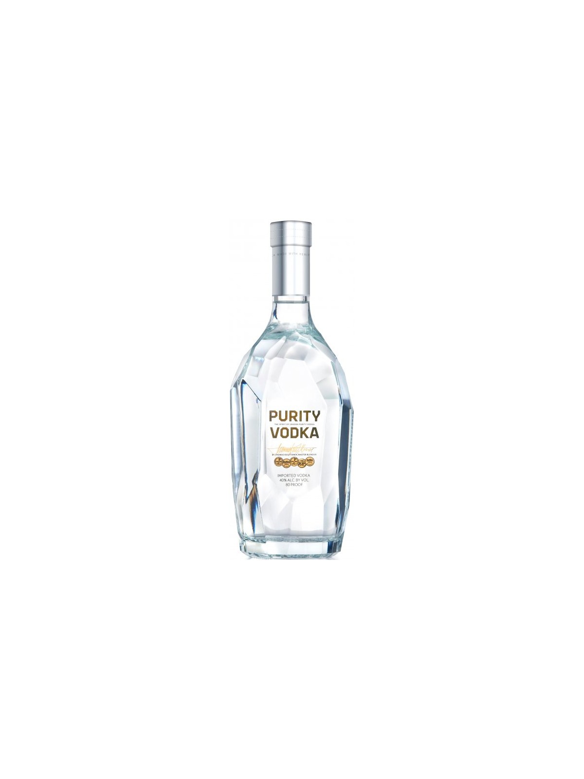 PURITY VODKA THE CONOISSEUR 17 RESERVE