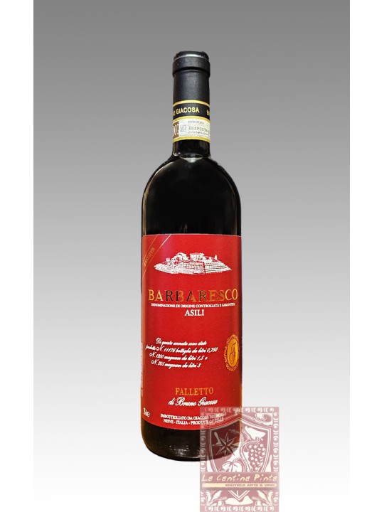 BARBARESCO ASILI  RISERVA 2011 - FALLETTO DI BRUNO GIACOSA